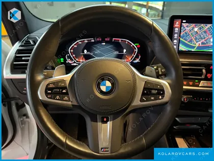 BMW X3 XDRIVE 20I M SPORTS PRO