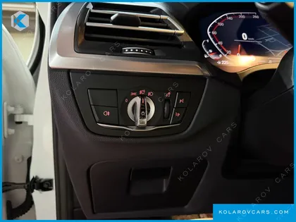 BMW X3 XDRIVE 20I M SPORTS PRO