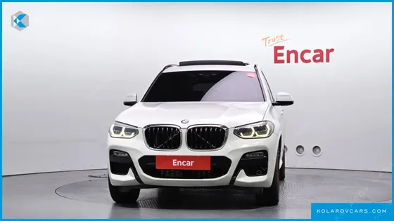 BMW X3 XDRIVE 20D M SPORT