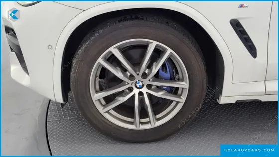 BMW X3 XDRIVE 20D M SPORT