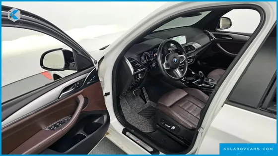 BMW X3 XDRIVE 20D M SPORT