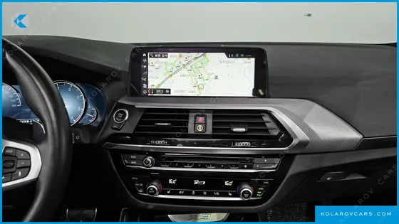 BMW X3 XDRIVE 20D M SPORT