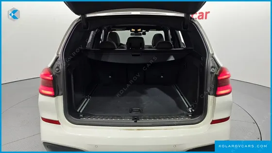 BMW X3 XDRIVE 20D M SPORT