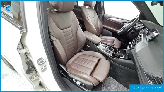 BMW X3 XDRIVE 20D M SPORT