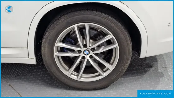 BMW X3 XDRIVE 20D M SPORT