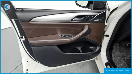BMW X3 XDRIVE 20D M SPORT