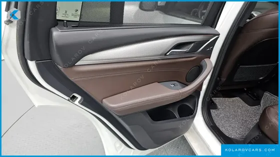 BMW X3 XDRIVE 20D M SPORT