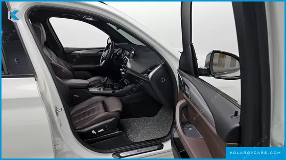 BMW X3 XDRIVE 20D M SPORT