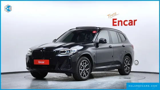 BMW X3 XDRIVE 20I M SPORTS PRO
