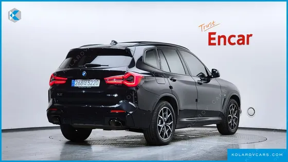 BMW X3 XDRIVE 20I M SPORTS PRO