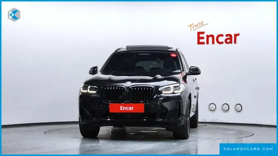 BMW X3 XDRIVE 20I M SPORTS PRO
