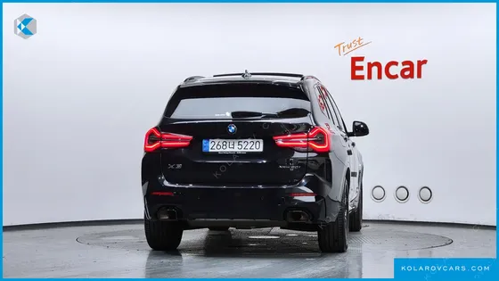 BMW X3 XDRIVE 20I M SPORTS PRO