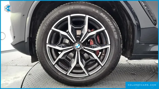 BMW X3 XDRIVE 20I M SPORTS PRO