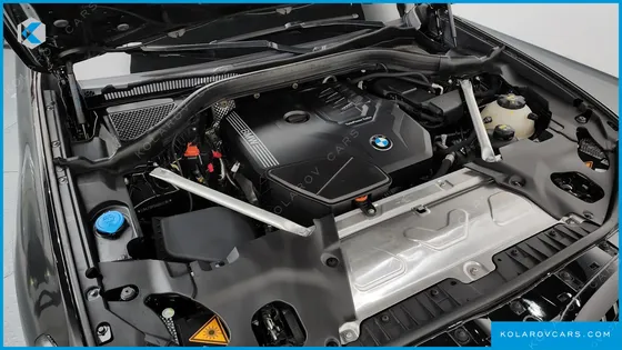 BMW X3 XDRIVE 20I M SPORTS PRO
