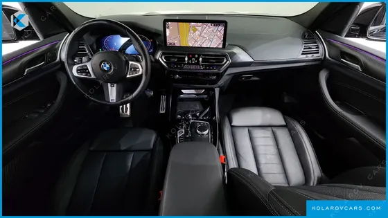 BMW X3 XDRIVE 20I M SPORTS PRO