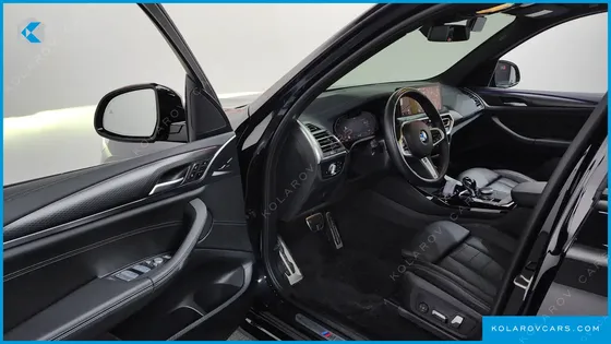 BMW X3 XDRIVE 20I M SPORTS PRO