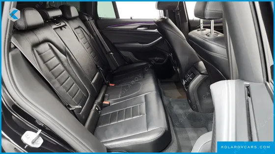 BMW X3 XDRIVE 20I M SPORTS PRO
