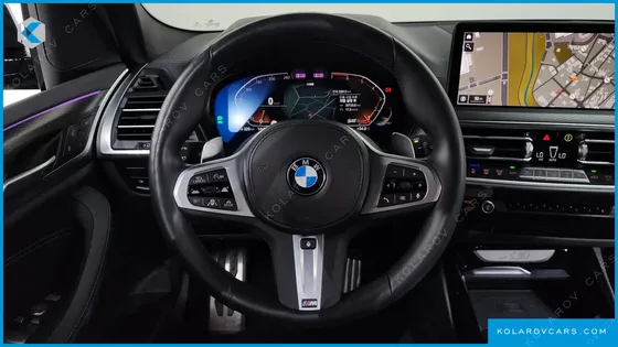 BMW X3 XDRIVE 20I M SPORTS PRO