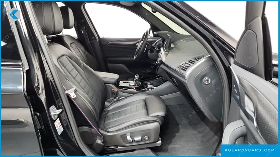 BMW X3 XDRIVE 20I M SPORTS PRO