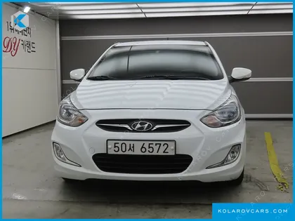 HYUNDAI ACCENT DIESEL WIT 1.6 VGT MODERN