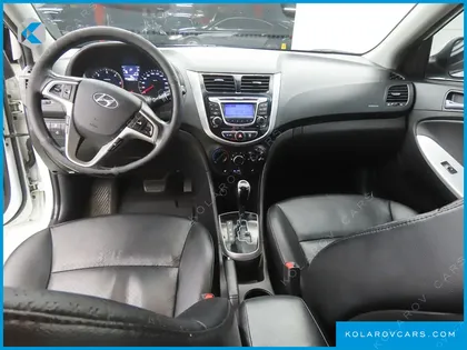 HYUNDAI ACCENT DIESEL WIT 1.6 VGT MODERN