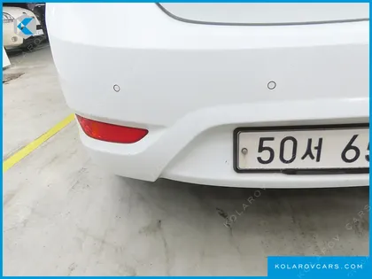 HYUNDAI ACCENT DIESEL WIT 1.6 VGT MODERN