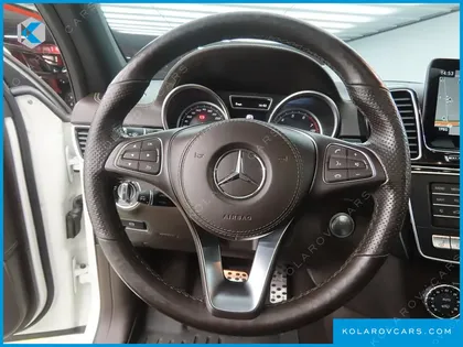 MERCEDES GLS-CLASS GLS500 4MATIC