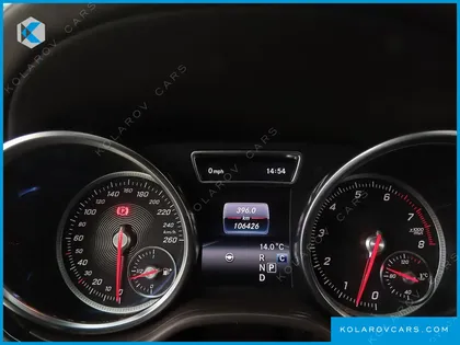 MERCEDES GLS-CLASS GLS500 4MATIC