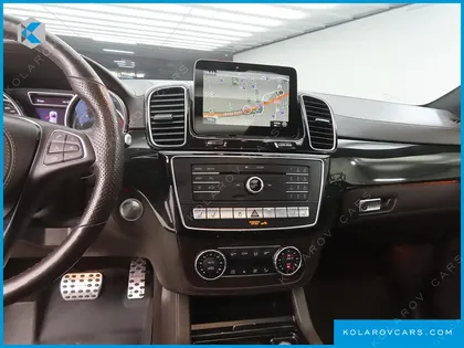 MERCEDES GLS-CLASS GLS500 4MATIC
