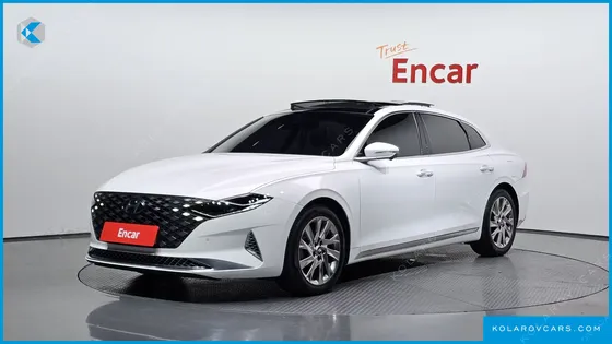 HYUNDAI GRANDEUR CALLIGRAPHY