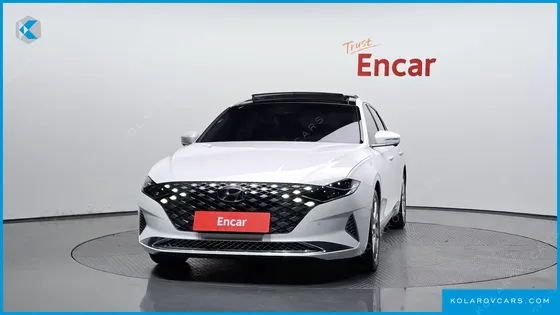 HYUNDAI GRANDEUR CALLIGRAPHY