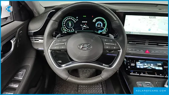 HYUNDAI GRANDEUR CALLIGRAPHY