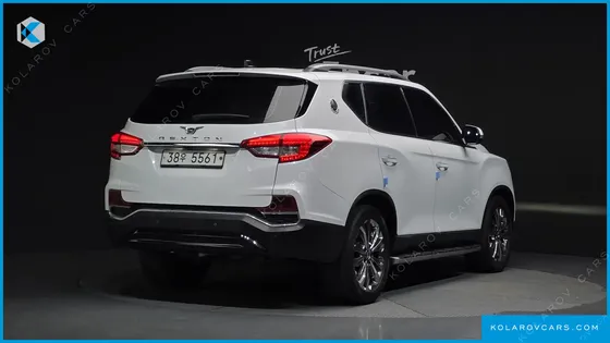 KGM - SSANGYONG REXTON DIESEL 2.2 4WD