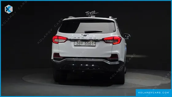 KGM - SSANGYONG REXTON DIESEL 2.2 4WD