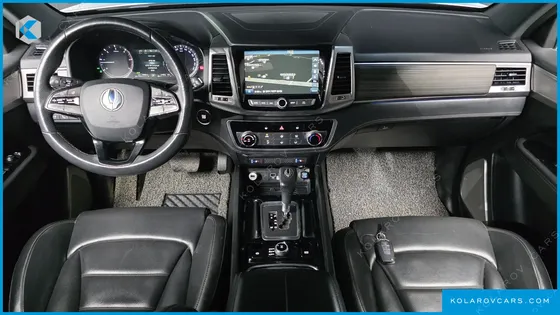 KGM - SSANGYONG REXTON DIESEL 2.2 4WD