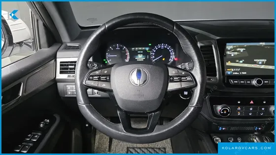 KGM - SSANGYONG REXTON DIESEL 2.2 4WD