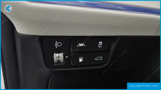 HYUNDAI GRANDEUR LE BLANC