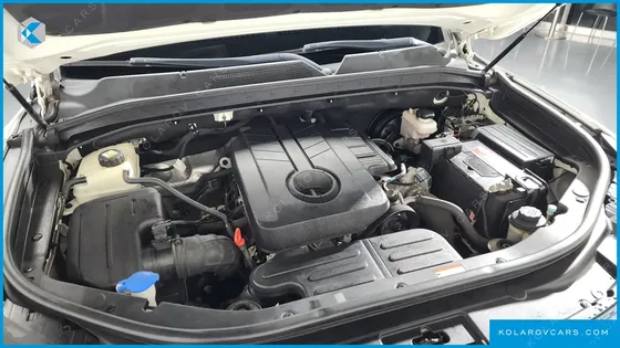 KGM - SSANGYONG REXTON DIESEL 2.2 4WD