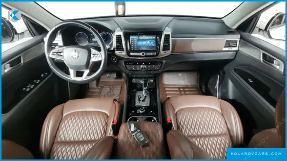 KGM - SSANGYONG REXTON DIESEL 2.2 4WD