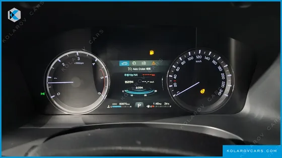 KGM - SSANGYONG REXTON DIESEL 2.2 4WD