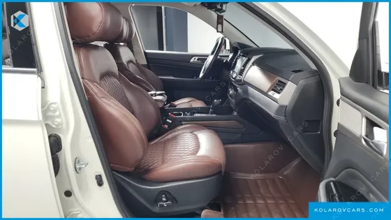 KGM - SSANGYONG REXTON DIESEL 2.2 4WD