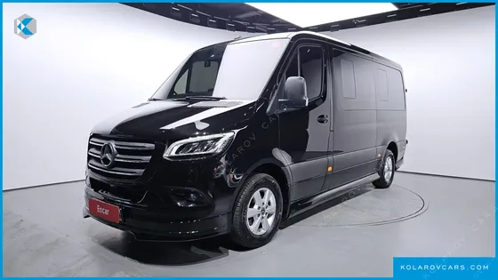 MERCEDES SPRINTER 3.0 DIESEL