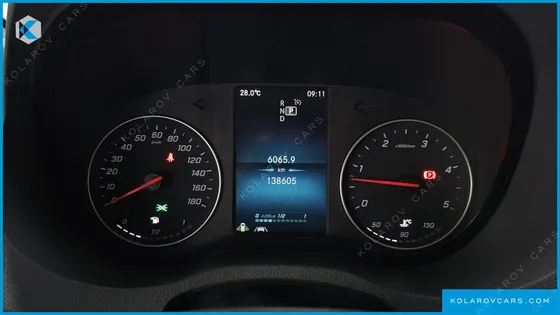 MERCEDES SPRINTER 3.0 DIESEL
