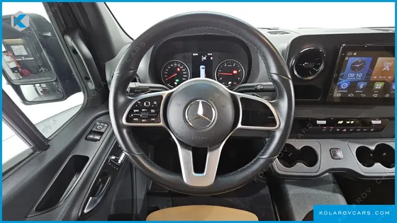 MERCEDES SPRINTER 3.0 DIESEL