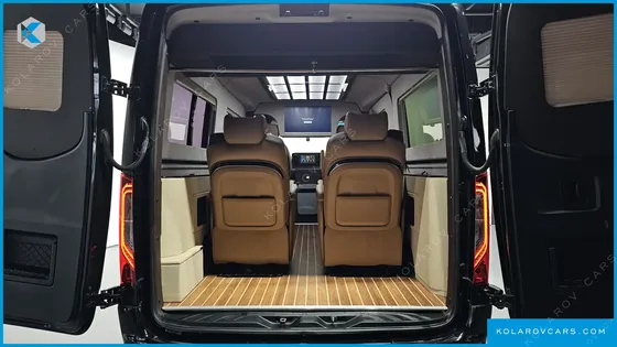 MERCEDES SPRINTER 3.0 DIESEL