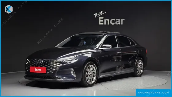 HYUNDAI GRANDEUR CALLIGRAPHY