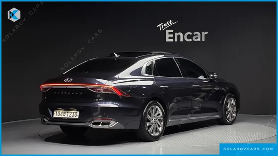 HYUNDAI GRANDEUR CALLIGRAPHY