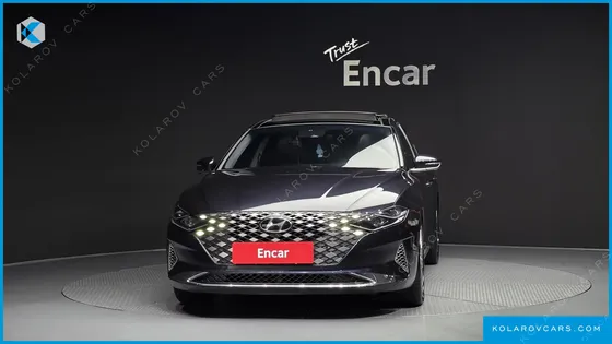 HYUNDAI GRANDEUR CALLIGRAPHY