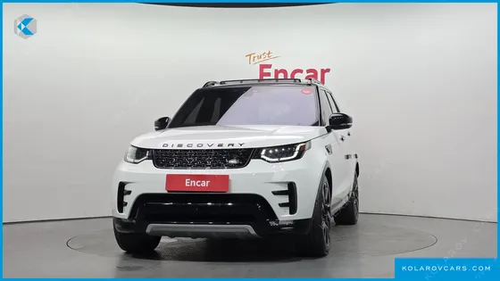 LAND ROVER DISCOVERY 3.0 TD6 HSE LUXURY
