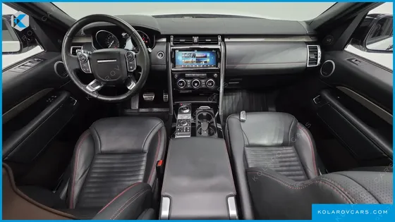 LAND ROVER DISCOVERY 3.0 TD6 HSE LUXURY